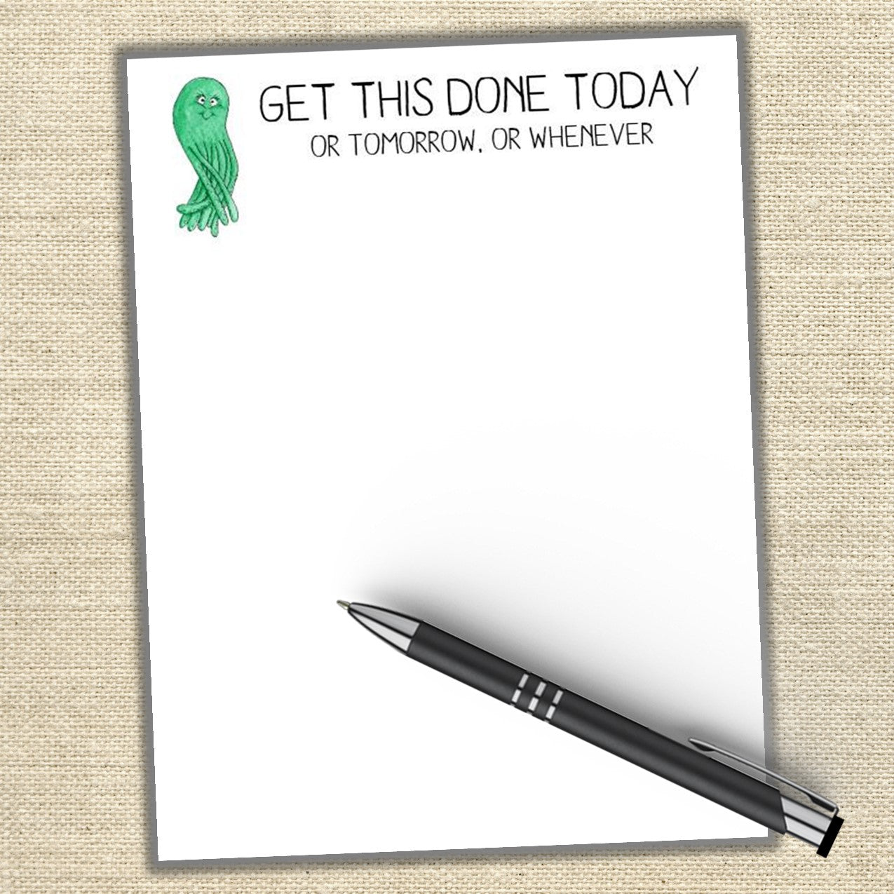 Get Done Notepad