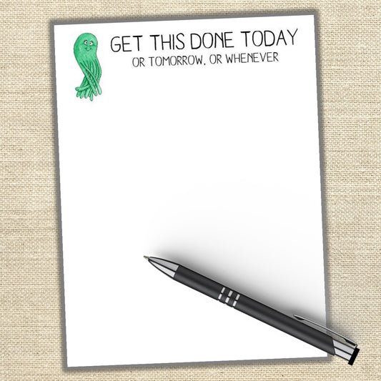 Get Done Notepad