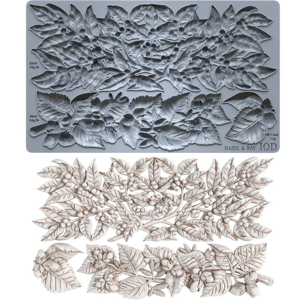 Hazel & Bay 6x10 IOD Mould™