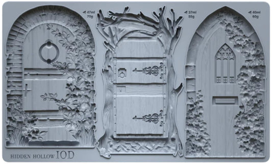 Hidden Hollow 6X10 IOD Mould