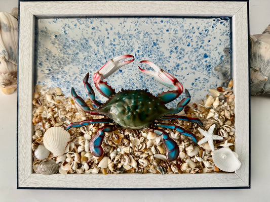 Coastal Crab