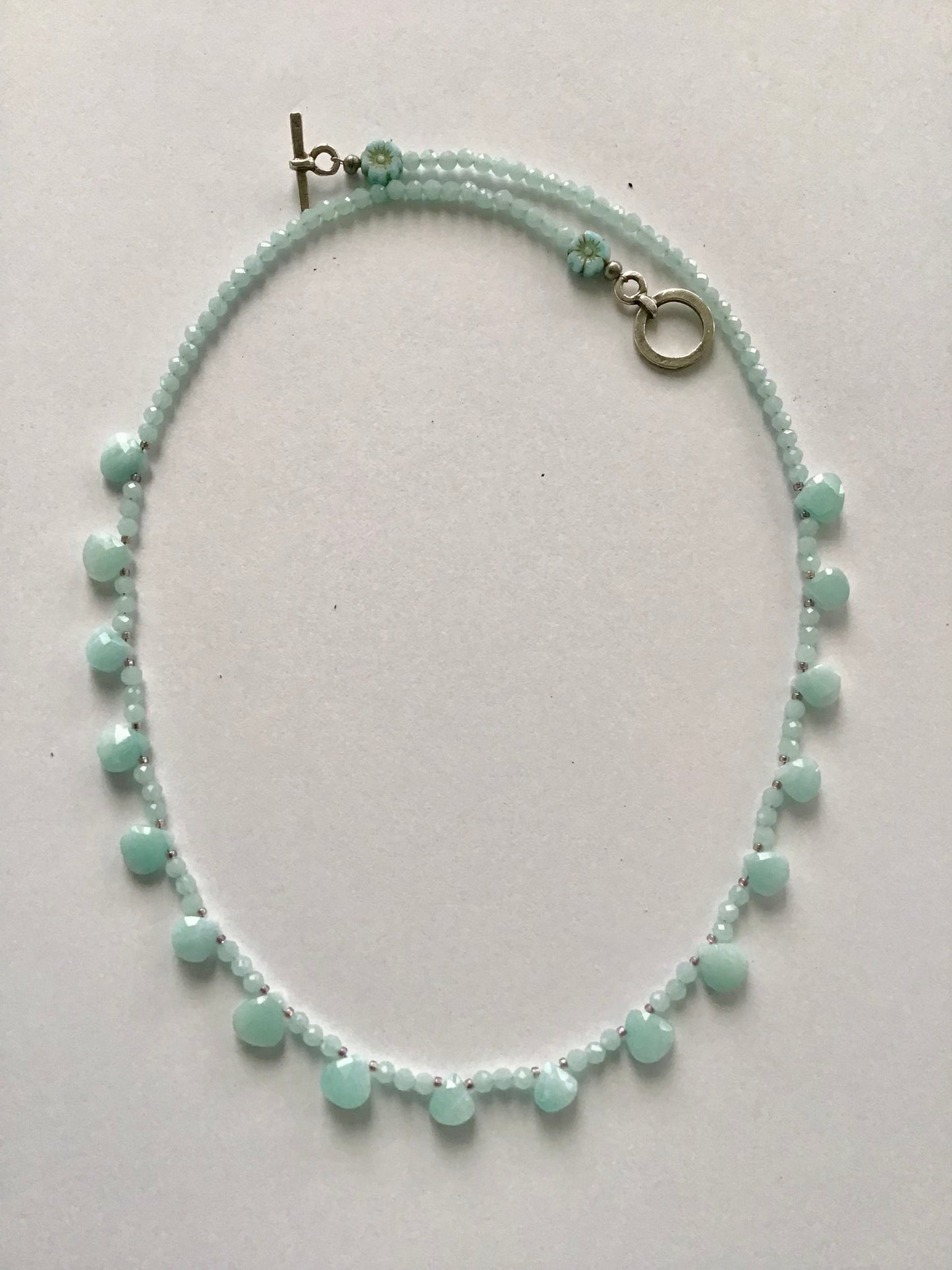 Amazonite Necklace