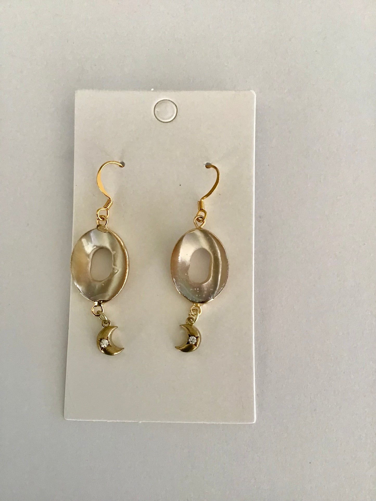 Mother of Pearl Earrings