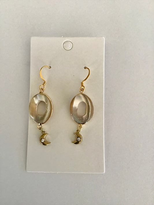 Mother of Pearl Earrings