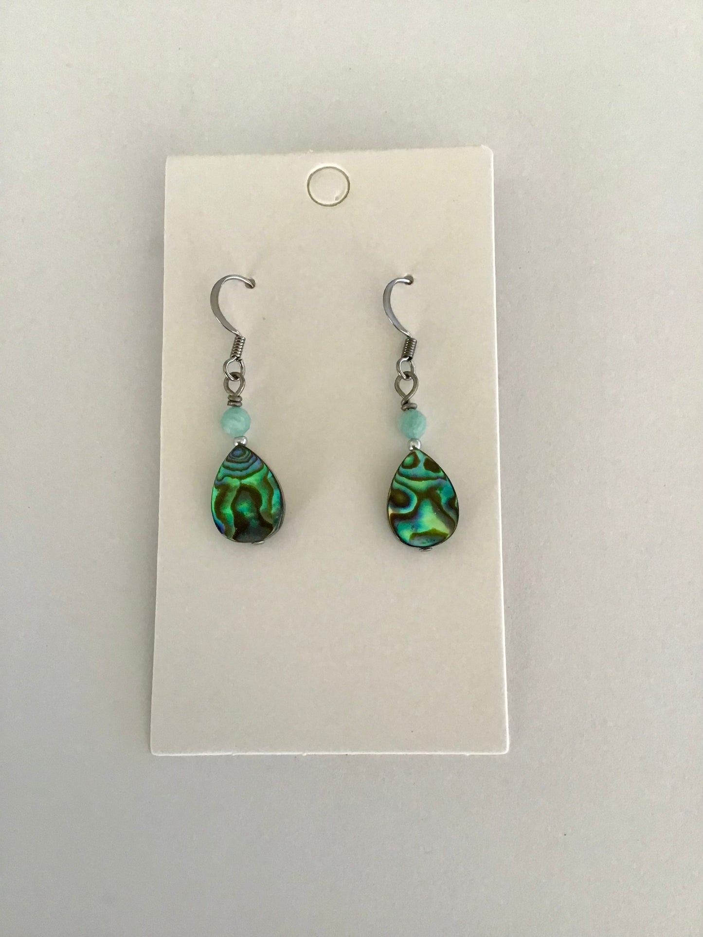 Amazonite Earrings