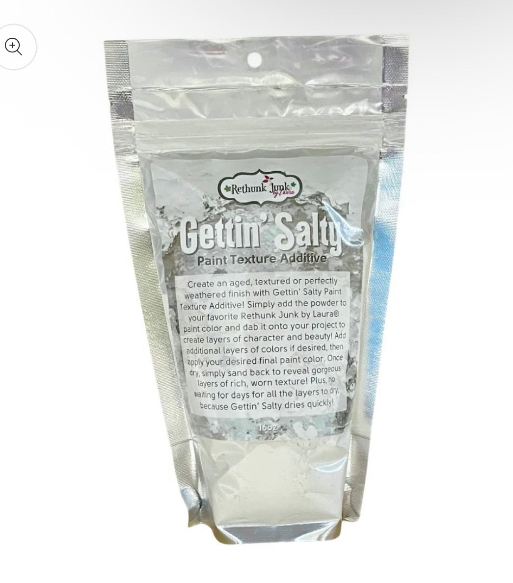 Gettin' Salty Texture Additive