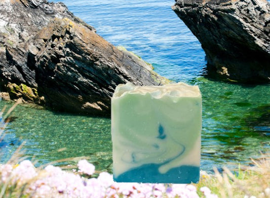 Irish Sea - Handmade Soap