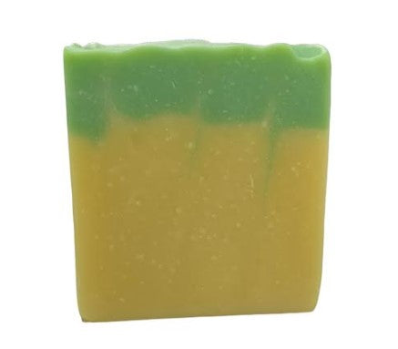 Lemongrass Paradise - Handmade Soap