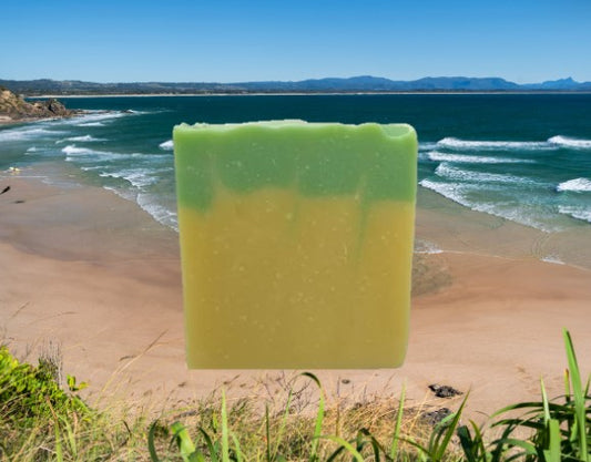 Lemongrass Paradise - Handmade Soap