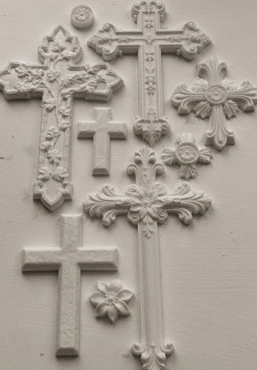 Les Croix 6x10 IOD Mould
