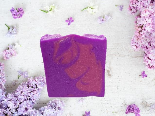 Lilac Breeze - Handmade Soap