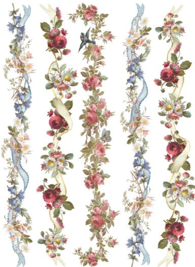 Madeleine IOD Transfer 12x16 Pad