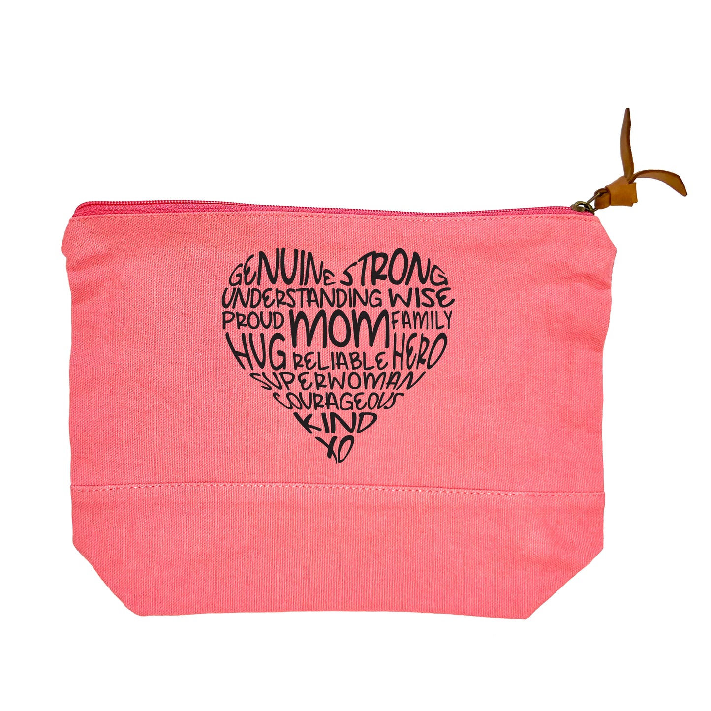 Mom Zipper Pouch