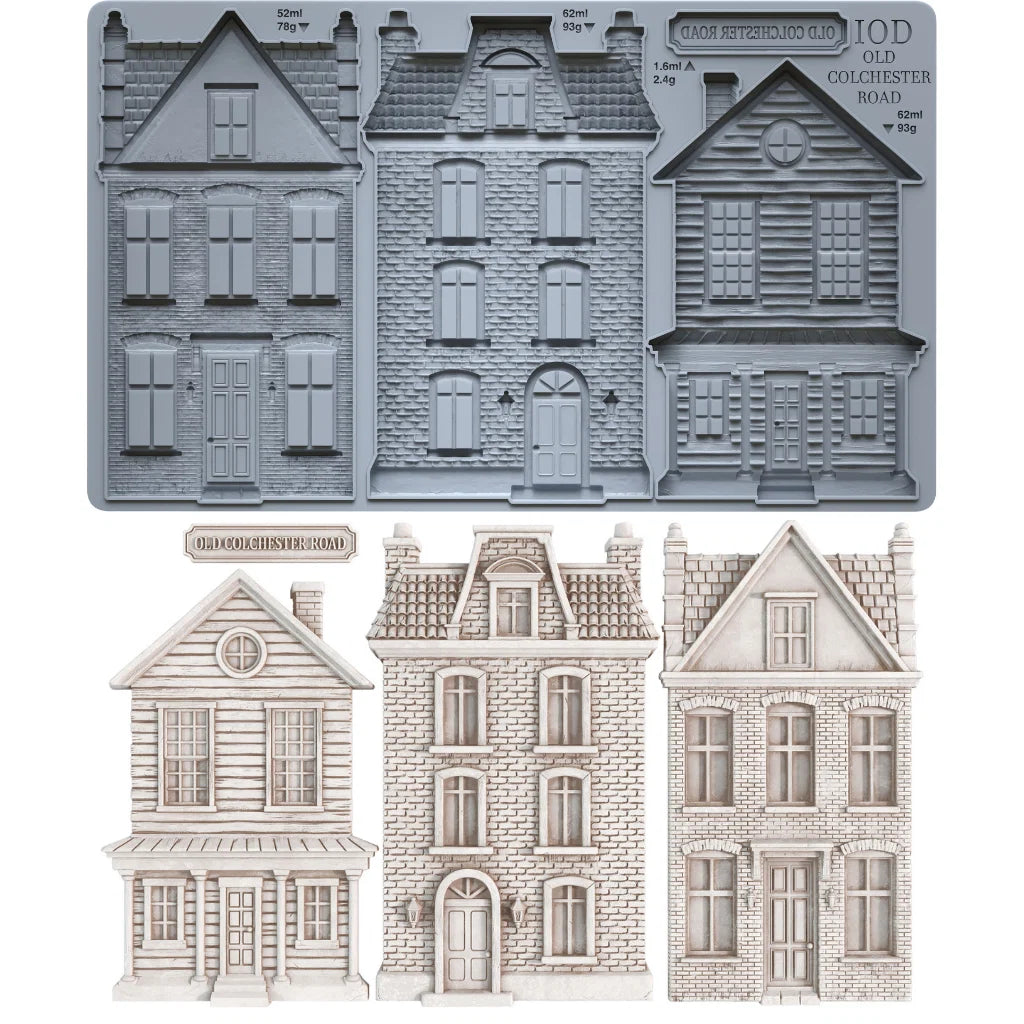 Old Colchester Road 6x10 IOD Mould™