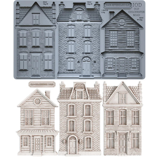 Old Colchester Road 6x10 IOD Mould™