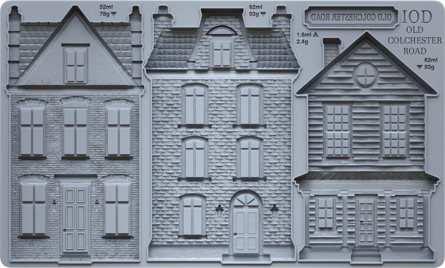 Old Colchester Road 6x10 IOD Mould™