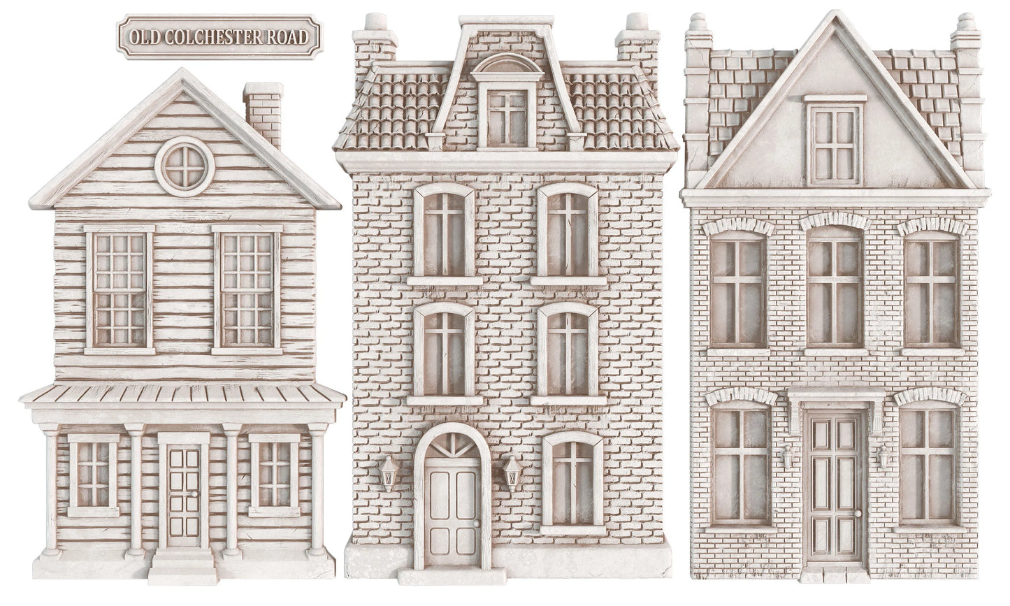Old Colchester Road 6x10 IOD Mould™