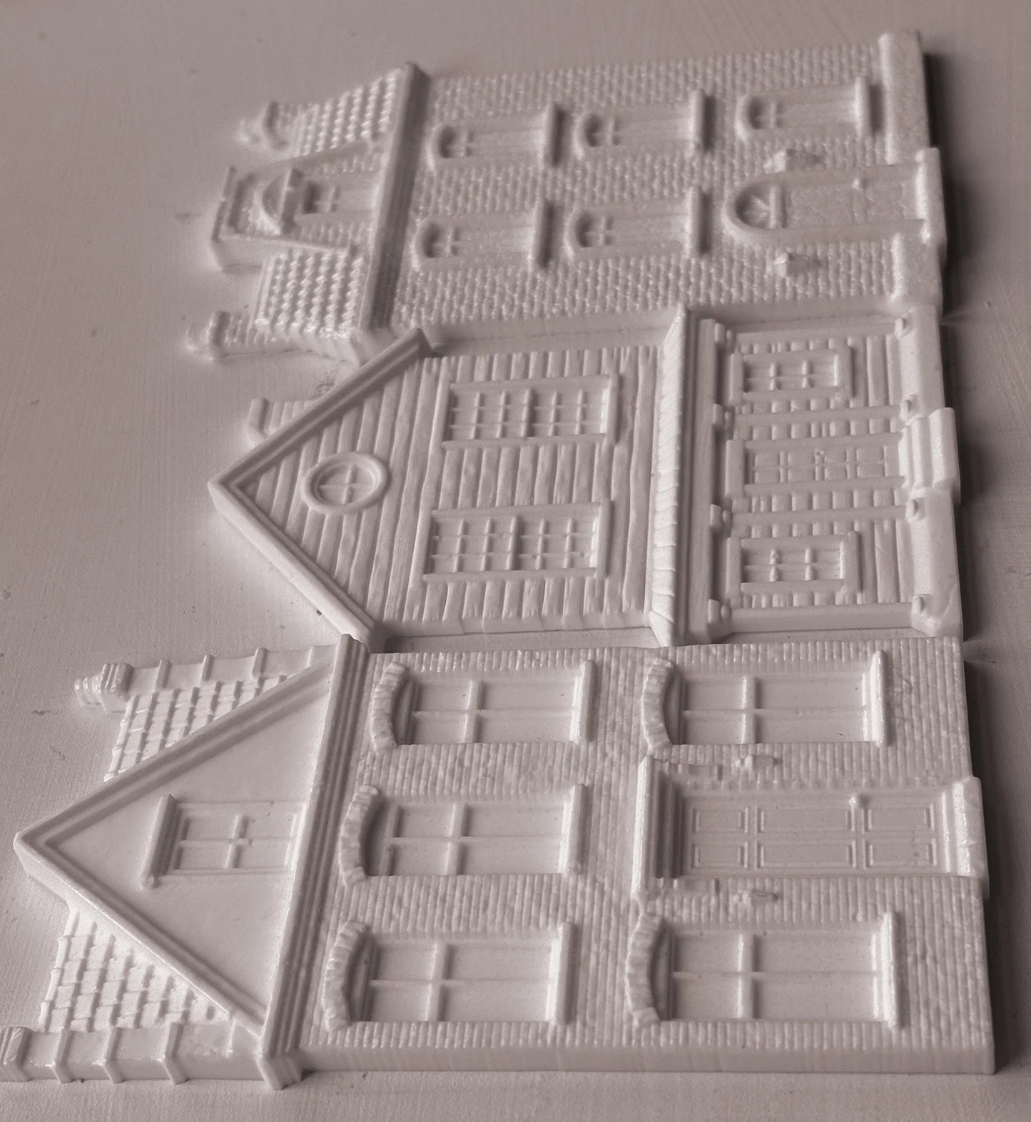 Old Colchester Road 6x10 IOD Mould™
