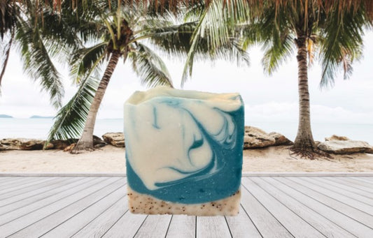 Paradise Sands - Handmade Soap