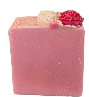 Rose Petal Cove - Handmade Soap