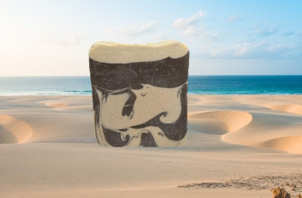 Sand Dune - Handmade Soap