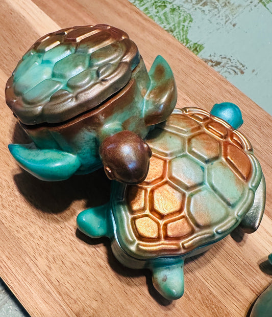 Seaturtle Trinkets Box