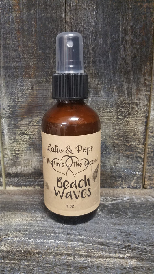 Beach Waves