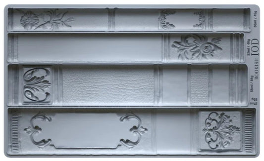 Bookish 6x10 IOD Mould™