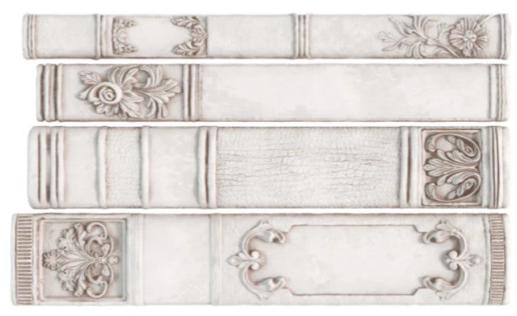 Bookish 6x10 IOD Mould™