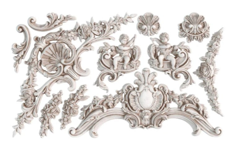 Cadré 6x10 IOD Mould™
