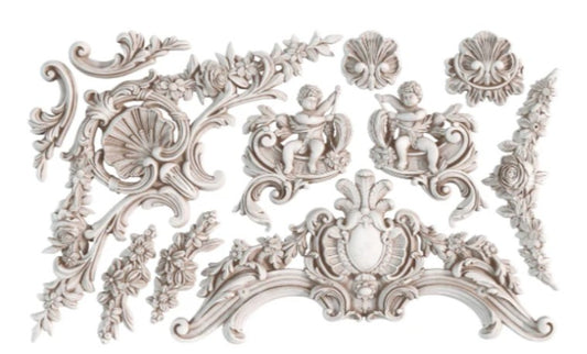 Cadré 6x10 IOD Mould™
