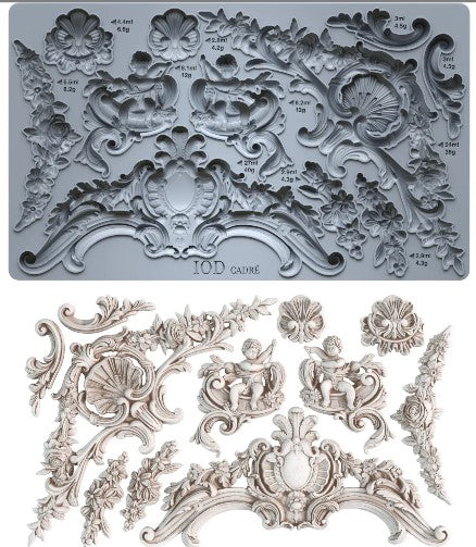 Cadré 6x10 IOD Mould™