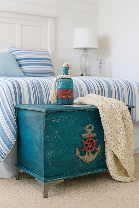 Coastal Storage Chest