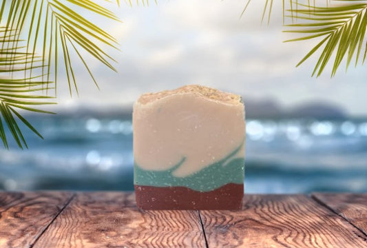 Coconut Palm - Handmade Soap