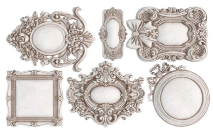 Frames 3 6x10 IOD Mould™