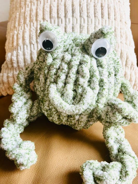 Franklin the Frog