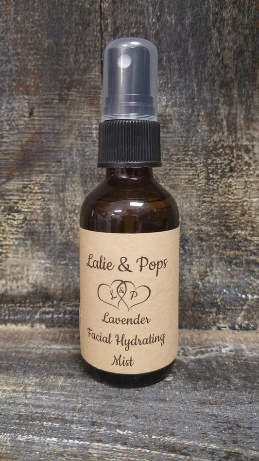 Facial Hydrating Mist