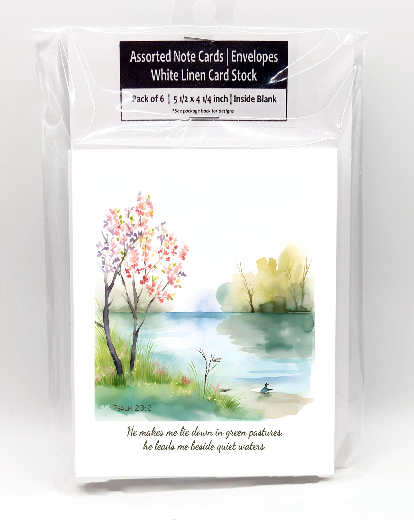 Nature Notecards