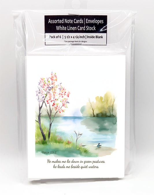 Nature Notecards