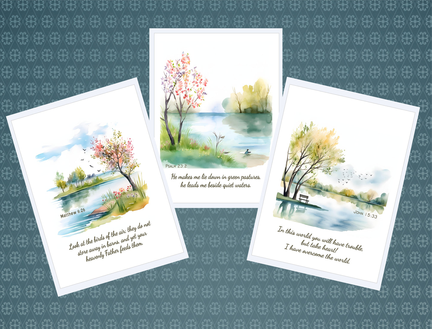 Nature Notecards