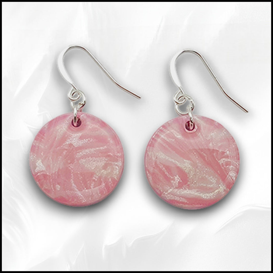 Polymer Clay Earrings - TEM1758