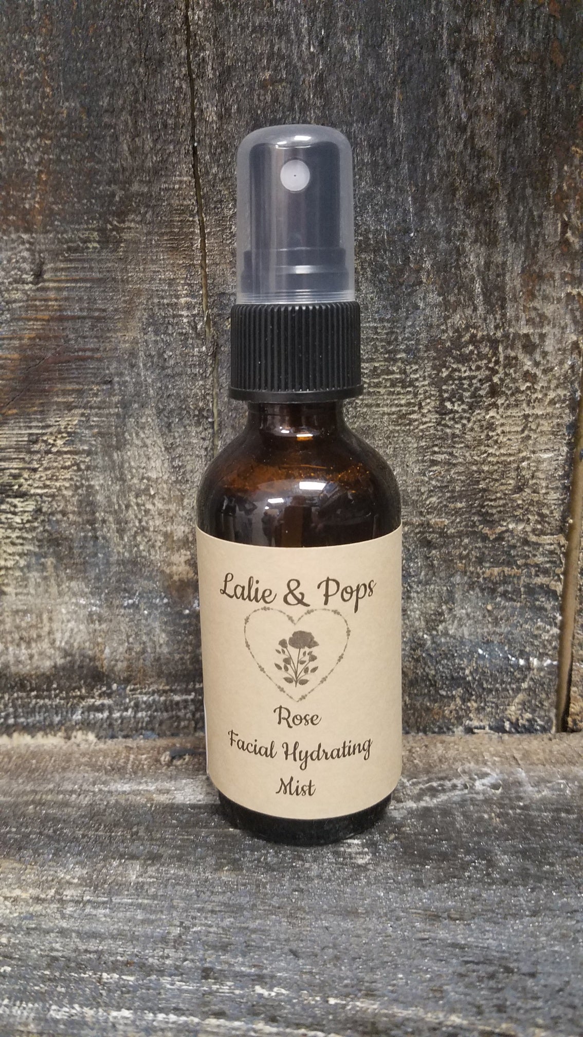 Facial Hydrating Mist
