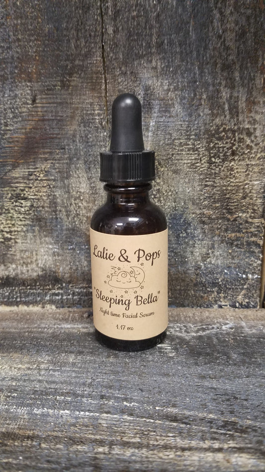 Sleeping Bella (nighttime serum)