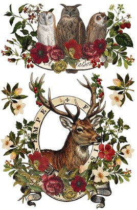 Stag Tavern IOD Transfer 8x12 Pad™