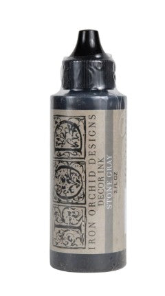 Decor Ink Stone Gray 2 oz.