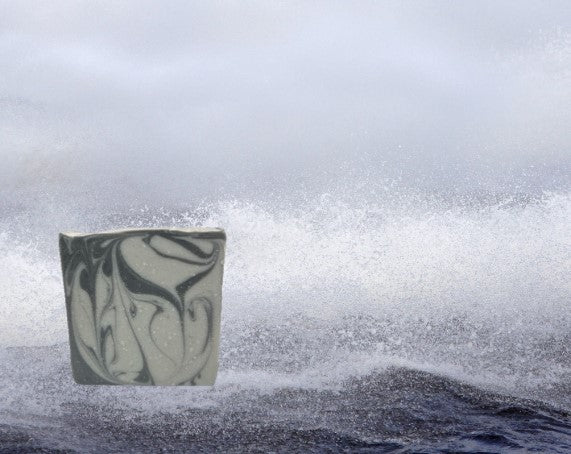 Tidal Wave - Handmade Soap