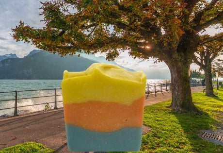 Tropical Breeze - Handmade Soap