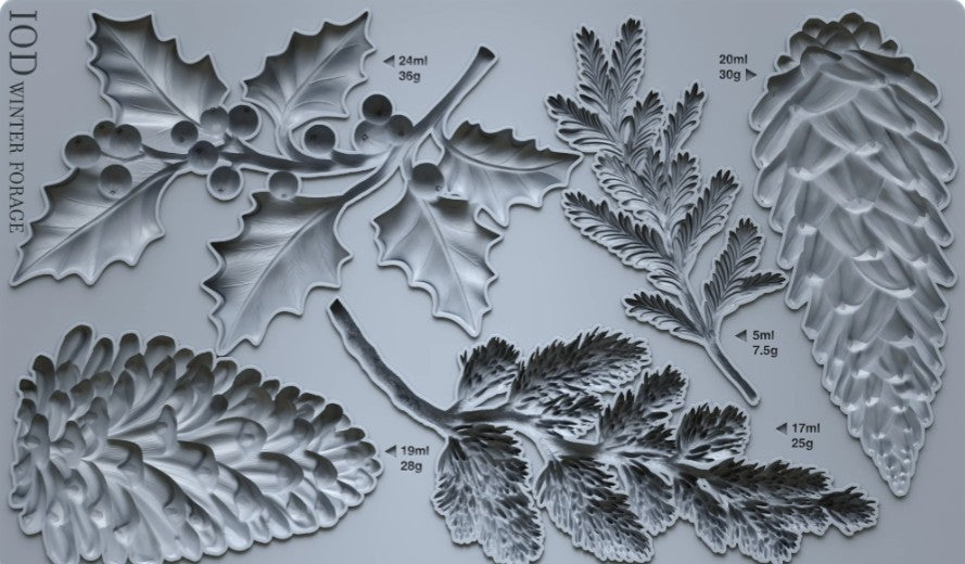Winter Forage 6x10 IOD Mould™
