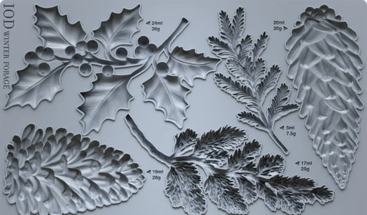 Winter Forage 6x10 IOD Mould™